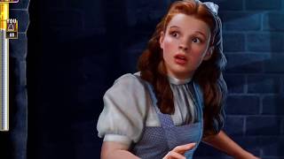 WIZARD OF OZ:  DOROTHY'S ESCAPE Video Slot Casino Game with a FREE SPIN BONUS screenshot 5
