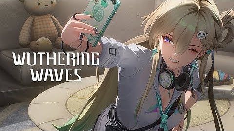 Wuthering Waves | Resonator Showcase | Lynae — MY OWN CHOICE