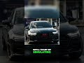 RS-7: Pushing the Limits of Automotive Safety #shorts