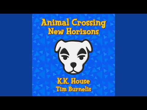 K.K. House (Music Box) - Animal Crossing: New Horizons