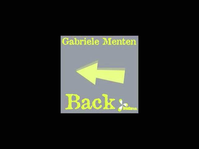 Gabriele Menten - Back
