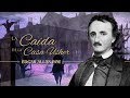 LA CAÍDA DE LA CASA USHER, de EDGAR ALLAN POE - narrado por EL ABUELO KRAKEN 🦑