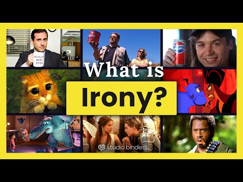 Wideo: Jaka jest ironia intruzów?