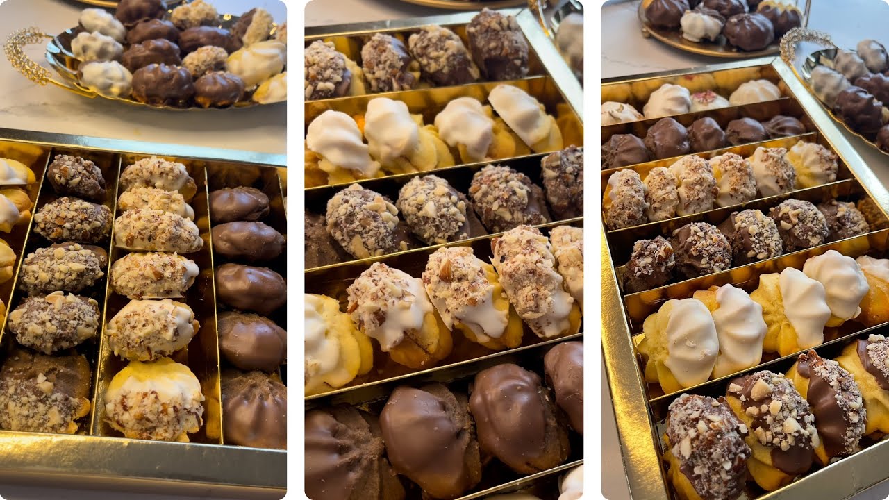 بيتى فور خطير بوصفة ومقادير مظبوة ولا غلطةً