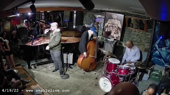 ELEW Trio - Live at Smalls Jazz Club - New York Ci...