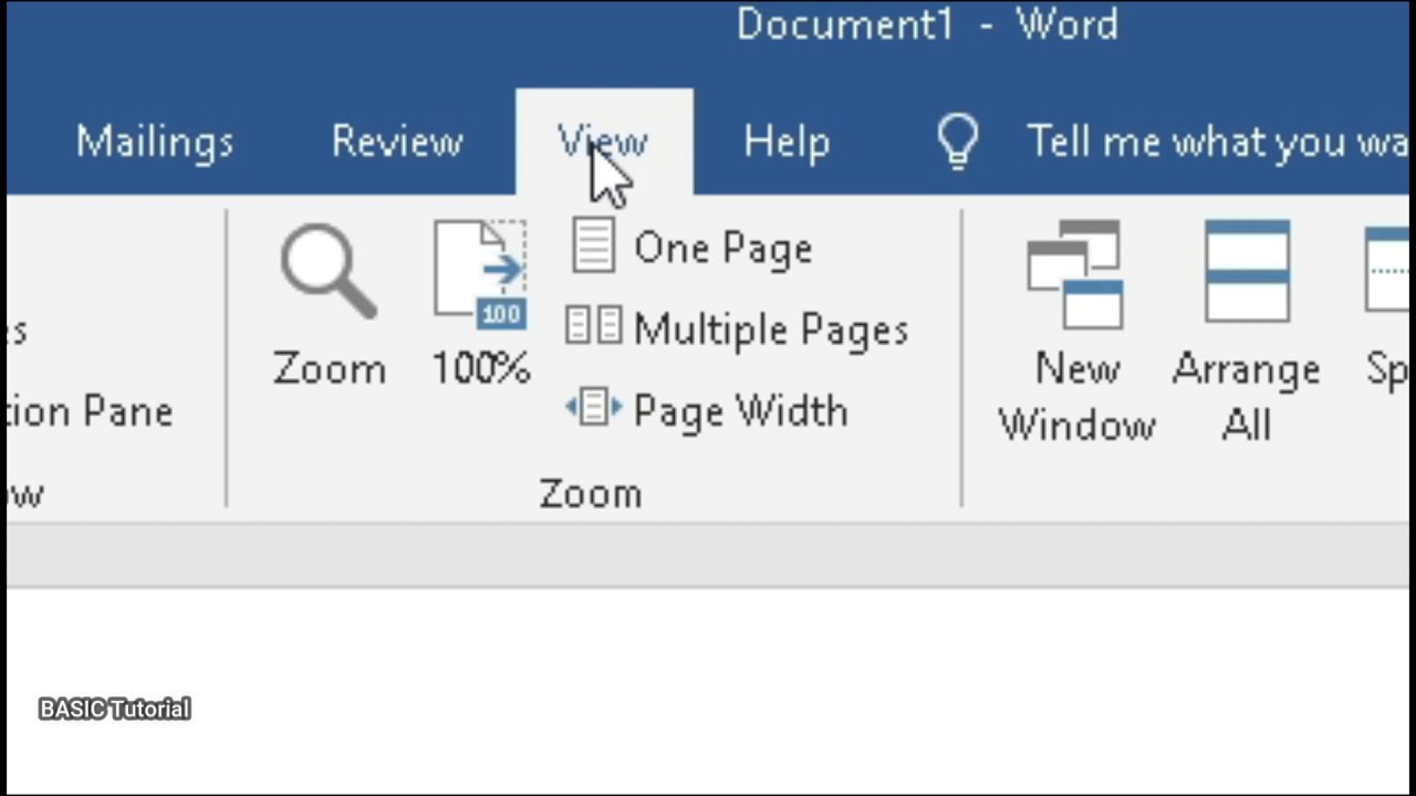 How To create Macros / Shortcut Key In MS WORD