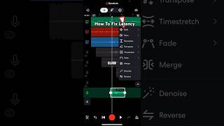 How to fix latency on bandlab