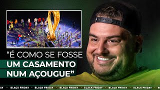 Rica Perrone A Copa No Catar É Uma Tragédia