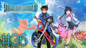 Digimon World: Next Order PS5 Hard Redux Playthrough with Chaos part 36: Seadramon