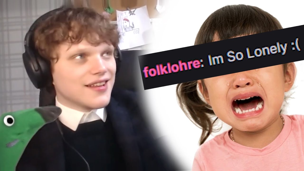Making Fun Of My Viewers' Trauma