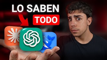 Lo que ChatGPT hace con tu INFORMACIÓN y NO lo SABÍAS