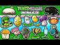 Plants vs Zombies Odd Mod v215 More New Plants Zombies 