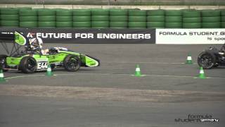 FSG 2014 - Endurance Morning Session Part I