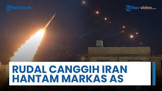 IRGC Lancarkan Serangan Besar! Rudal Cluster Iran Menghujani Markas AS di Yordania screenshot 3