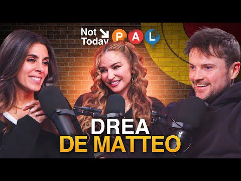 Drea De Matteo Bombshell!