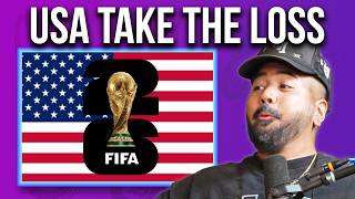 Why the USA Will Never Win the World Cup