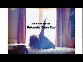 University Room Tour