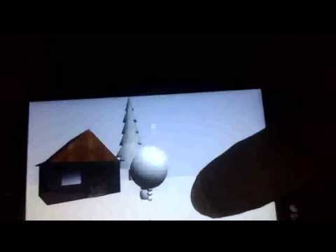 http://free-tutorials.org - Unity 3D test mobile game example.