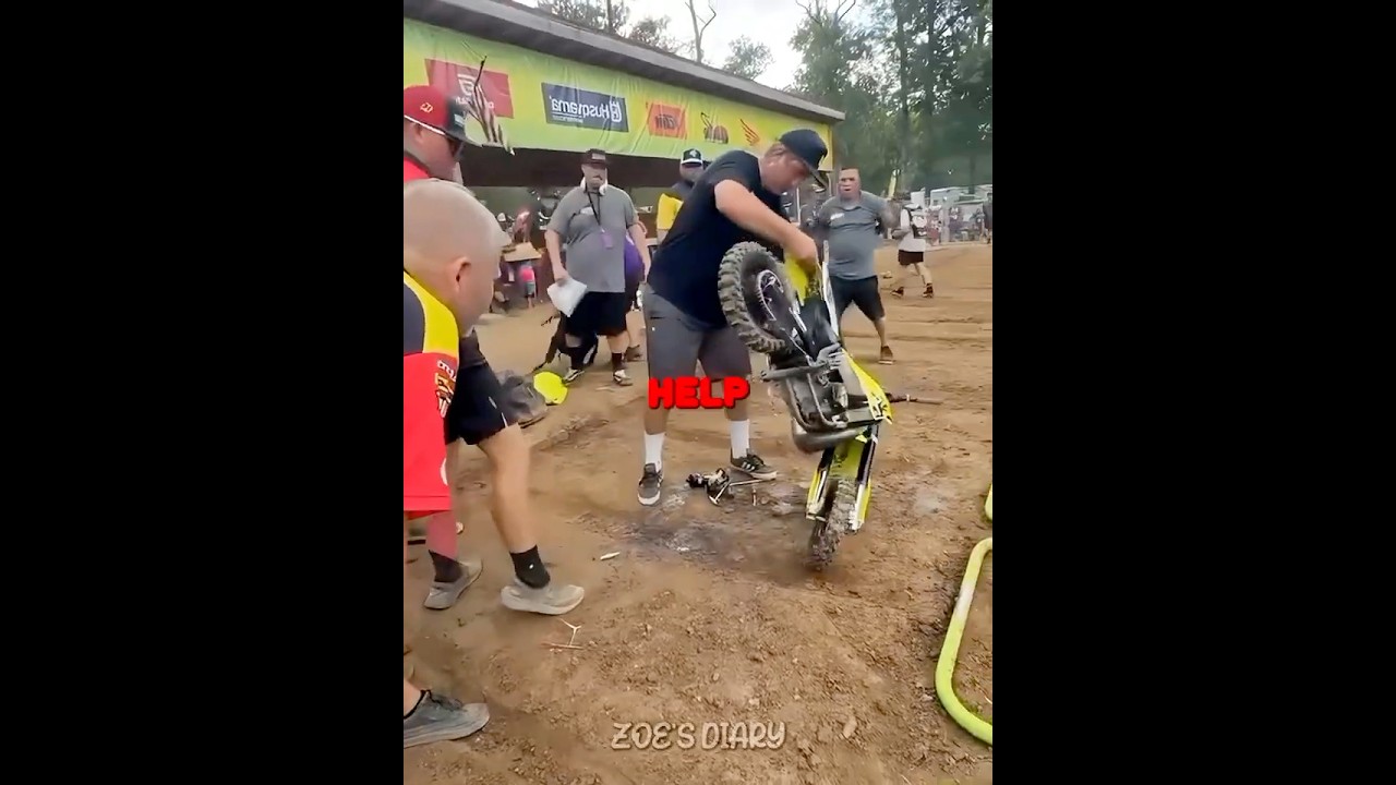 Every Dad Jumped In To Help🤩❤️