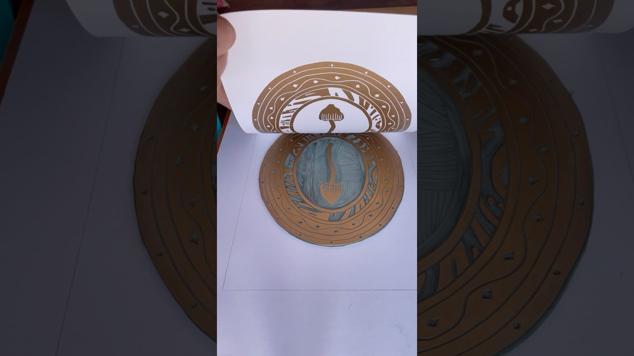 ✨Magical Lib Lino printing✨ 