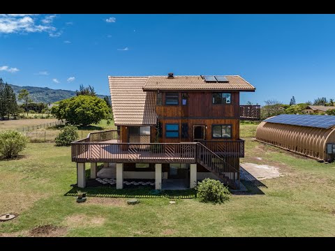 68-311 Olohio Street, Waialua, HI home video tour