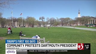 Tufts student's return to Vt. delayed