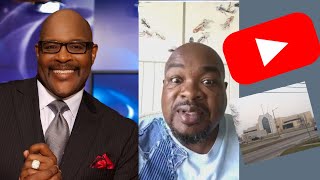 Marvin Winans Gets Rebuked By Former Armor Bearer! Death is Coming!
