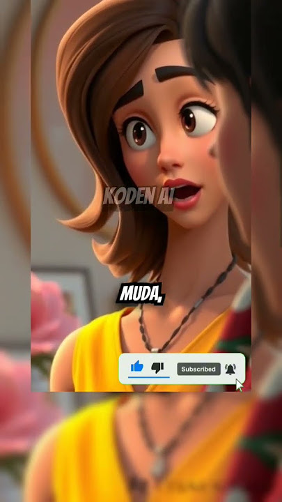 Nenek mantan agen rahasia #shorts #shortvideo #animation