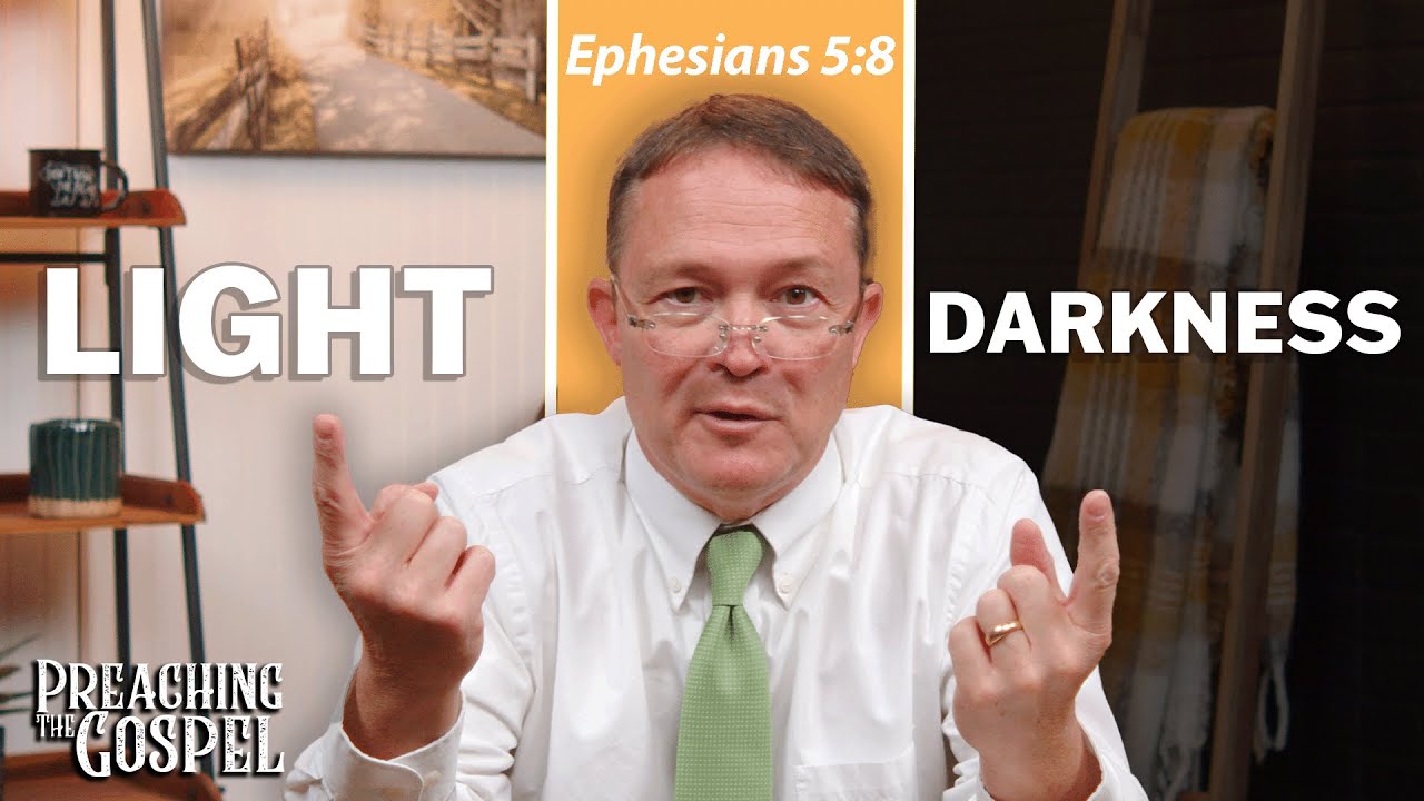 The Symbols of Light and Darkness