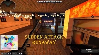 SUDDEN ATTACK RUNAWAY FLASHBACK ! 'INSANE MOMENTS'