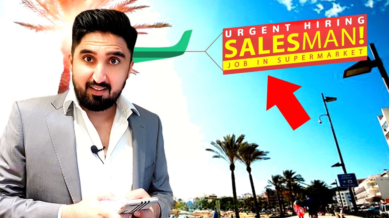DUBAI JOBS FROM PAKISTAN AND INDIA | JOBS IN UAE !!! - YouTube