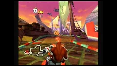 Crash Tag Team Racing | Part 7 - Pirates of the Carburetor Crystals!