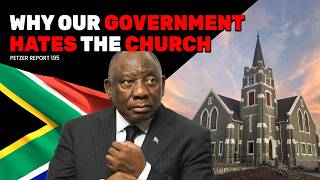 The Anc Wants To Destroy The Christian Church That Helped It Take Power In South Africa