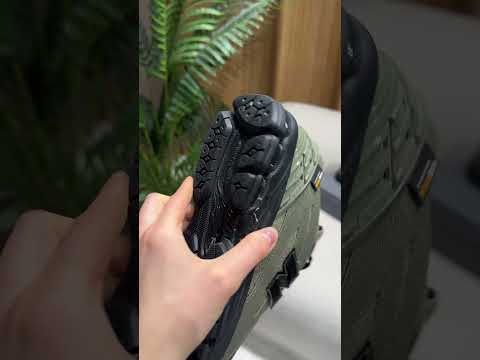 Кросівки чоловічі 1906R Cordura Dark Camo Green, видео 1