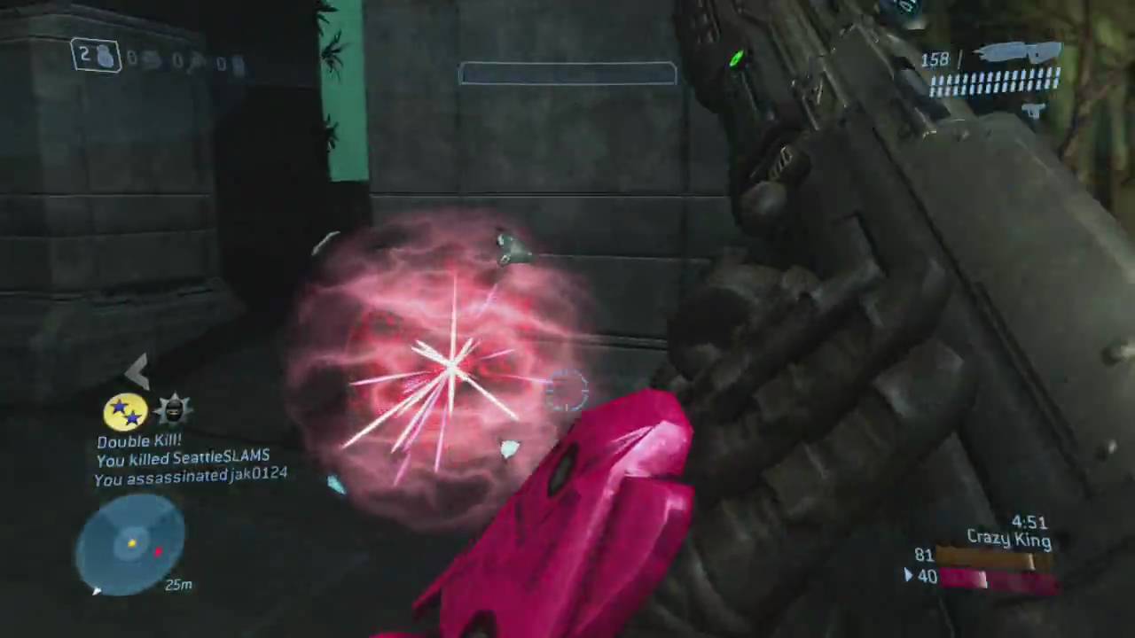 Lonewolves killtac Gradyizviral bungie HD render service test