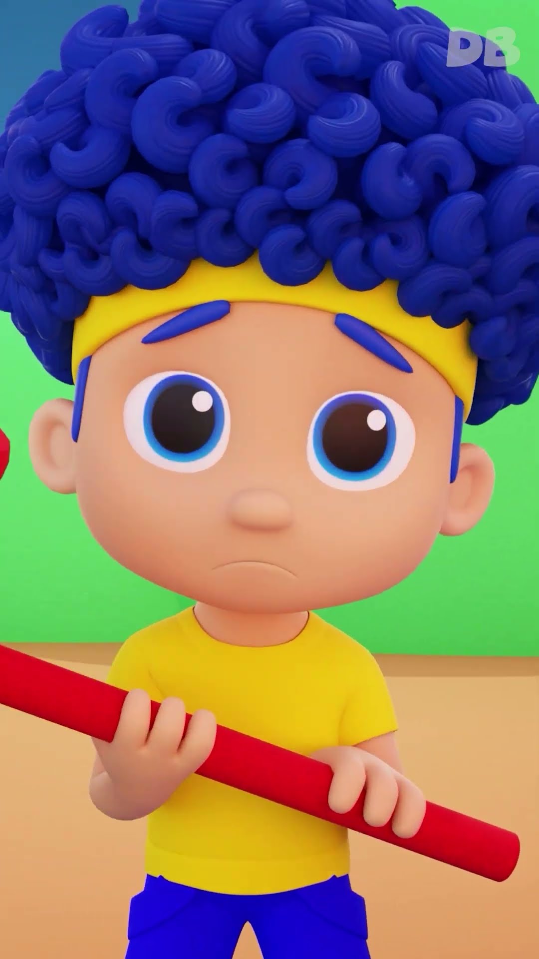 Huevo Sorpresa | D Billions Canciones Infantiles #shorts #db