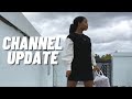 Channel Update Chit Chat | Fashion and Lifestyle (and Skincare) Videos to Come | Podcast | Blog