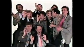 Band Of Jocks - Good times (Videoclip 1984) (RESTAURO AUDIO/VIDEO 50fps)