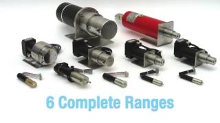 Famous Michael Smith Engineers Ltd - HNPM Micro-annular low flow, high accuracy internal gear pumps Wealth