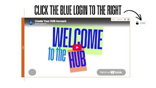 Create Your HUB Account