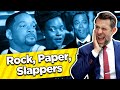 Real Lawyer Reacts to Will Smith Slapping Chris Rock