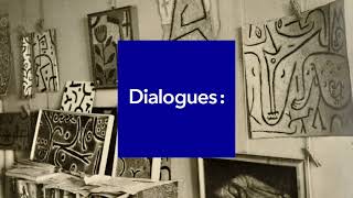 Walter Benjamin’s Final Days and His Cherished Paul Klee Drawing | S10, EP7 DIALOGUES PODCAST