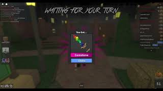 Was this trade a Win Or Lose For Chroma Gemstone (MM2) #Shorts
