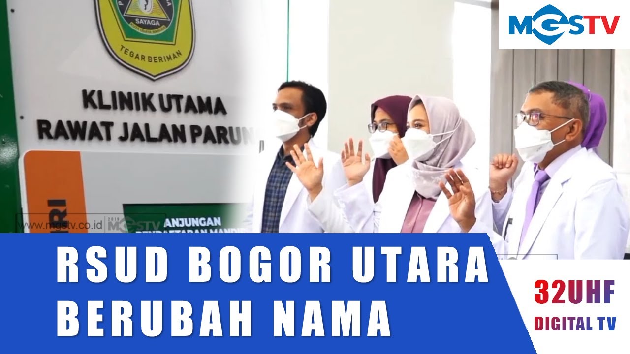 RSUD BOGOR UTARA BERUBAH NAMA JADI KLINIK RAWAT JALAN PARUNG YouTube rsud-bogor-utara-berubah-nama-jadi-klinik-rawat-jalan-parung-youtube