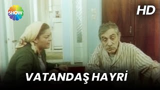 Vatandaş Hayri (1996) - Türk Filmi | Tek Parça HD