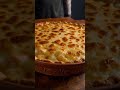 Melting Stress Away: Deep Dish Cheesy Comfort Food#ASMR#CookingSounds#Healing#Relaxing#StressRelief