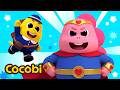 My Mommy is a Strong Superwoman!😍 + More Fun Songs for Kids | Cocobi