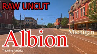Albion Michigan Raw Uncut