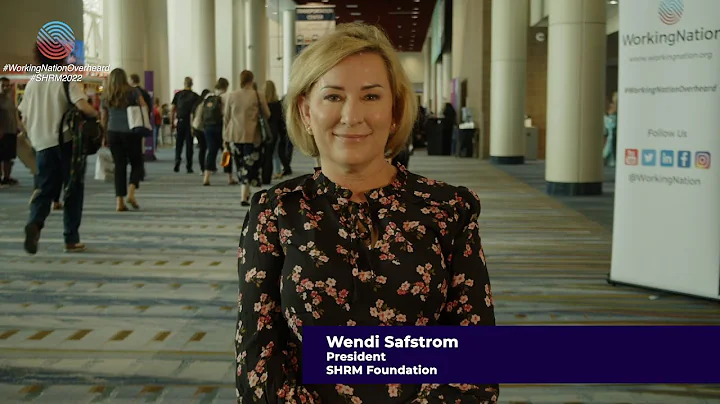 WorkingNation Overheard: Wendi Safstrom on new sou...