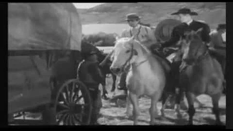 Wagon Train S06E10   The John Bernard Story